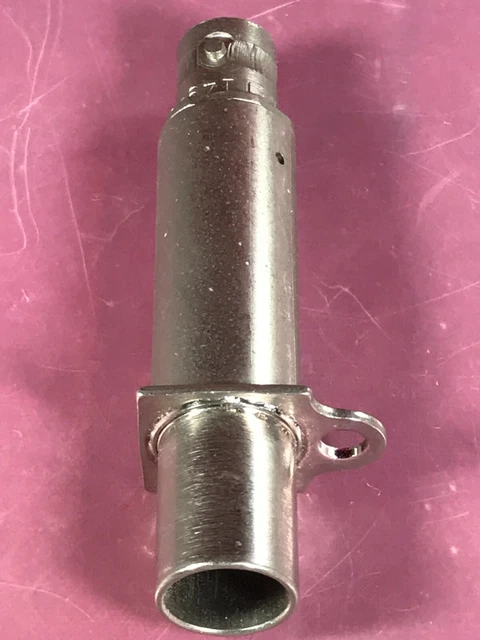Trompeter TEI 14949 J3 J3W WECO to BNC panel adapter connector