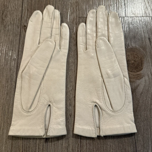 Guanti Pizzo Macramè Donna Vintage . | MOBILI USATI DI PRIMA MANO - Foto 8