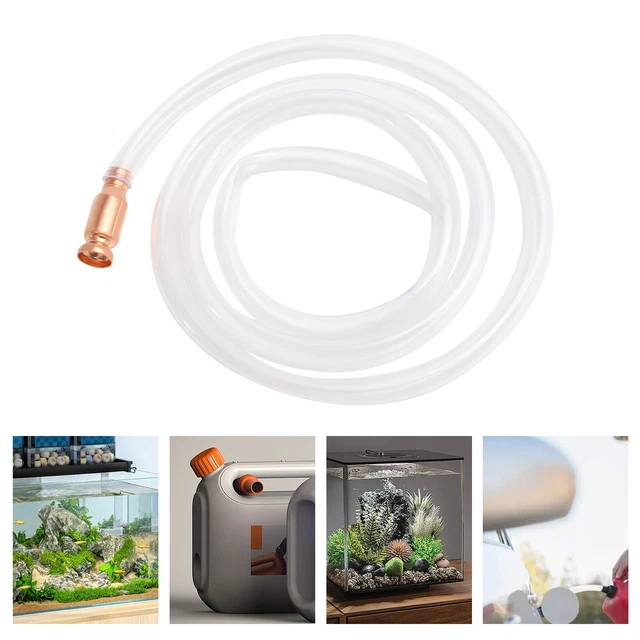 Tubo In Silicone Trasparente 2x3mm - 5 Metri Per Pompe Acqua/Aria, Flessibile E Resistente - Foto 6