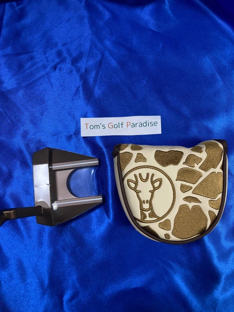 Odyssey Ai-ONE GIRAFFE-BEAM STROKE LAB 90 Steel Shaft 2025, Choose