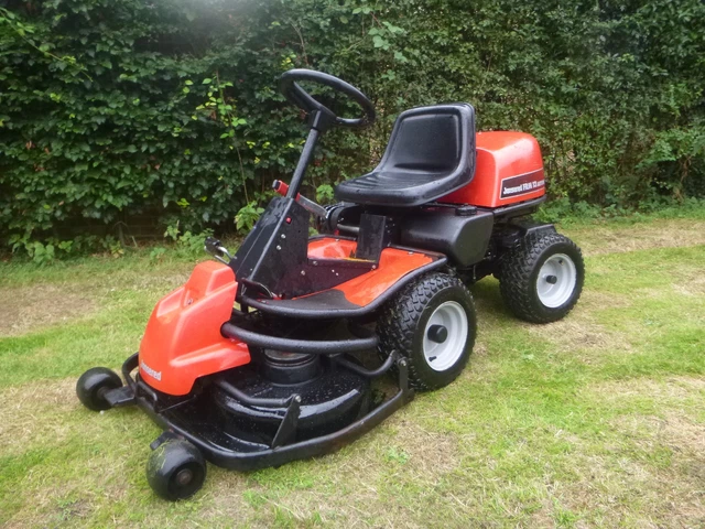 Jonsered garden tractor deals