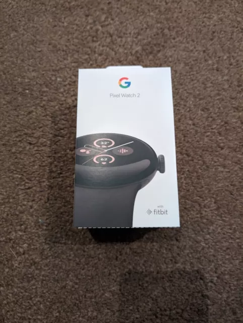 Google Pixel Watch 2 (Brand New, Unopened)