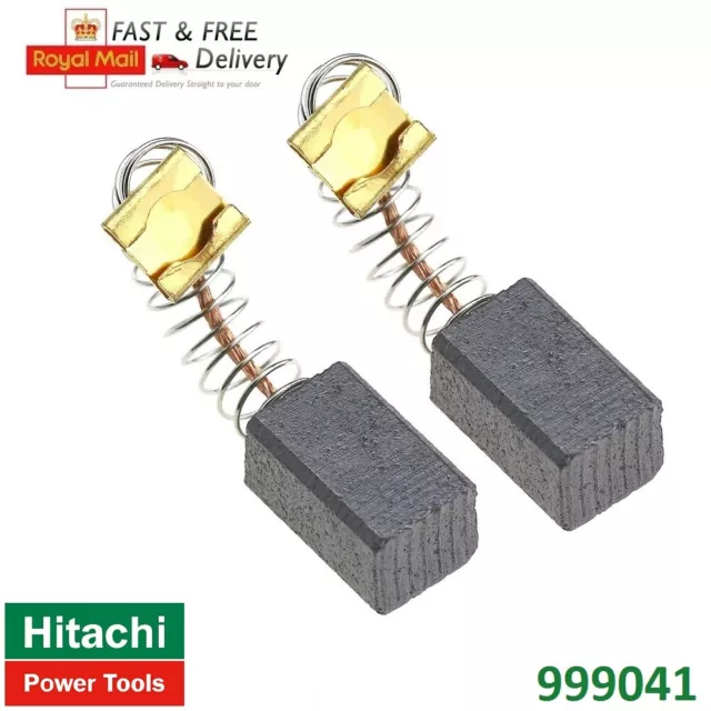 Carbon Brushes for Hitachi 999041 DH24PC3 DH24PB DH24PF DH26PX DH24PX 1 Pair
