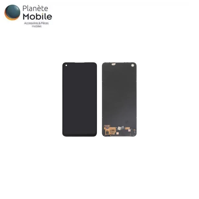 Original Écran Tactile LCD  Avec Cadre   Remis à Neuf  Noir Pour Google Pixel 6 Pro Ref Gop6pro01bf Google