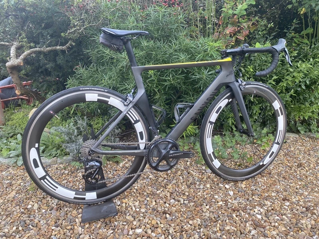 Canyon aeroad cf 2025 slx 6.0 for sale