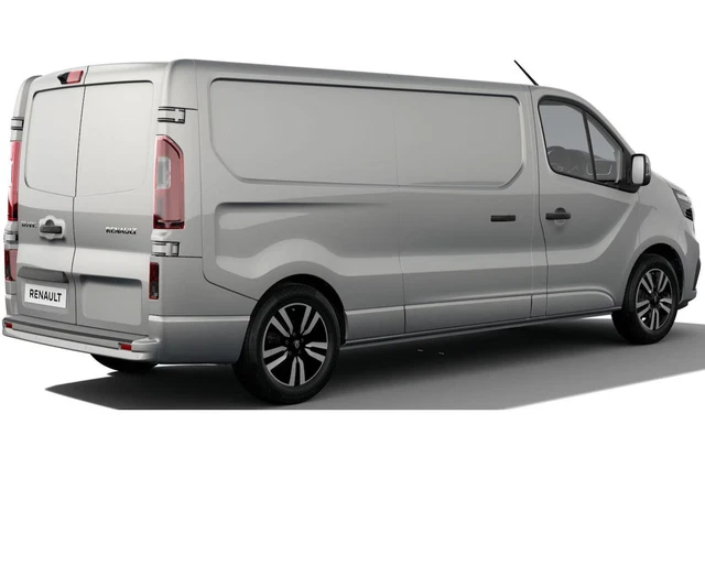 2026 RENAULT TRAFIC LL30 Blue dCi 150 Extra Sport [Safety] Van PANEL ...