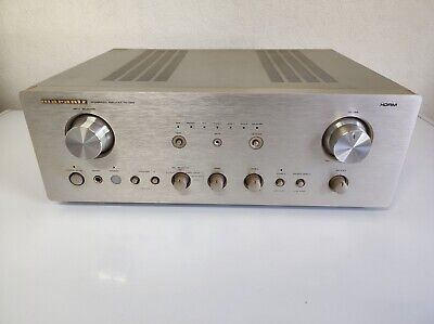 Amplificateur Marantz PM 7200 couleur Champagne 