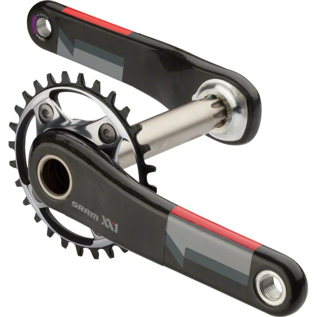 Sram fat sales bike crankset