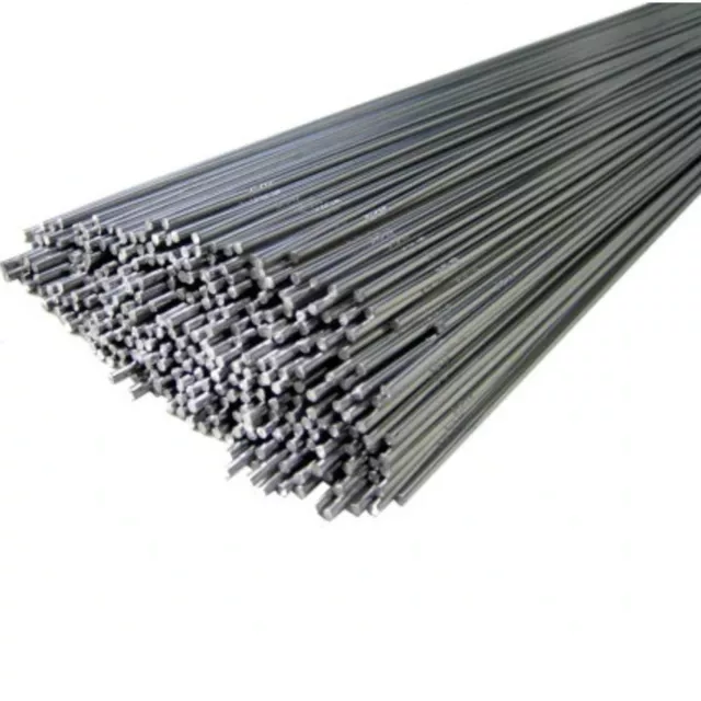 ALUMINIUM TIG WELDING FILLER RODS STICK WIRE ARC 4043 33CM LENGTH 1.6/2.4/3.2mm