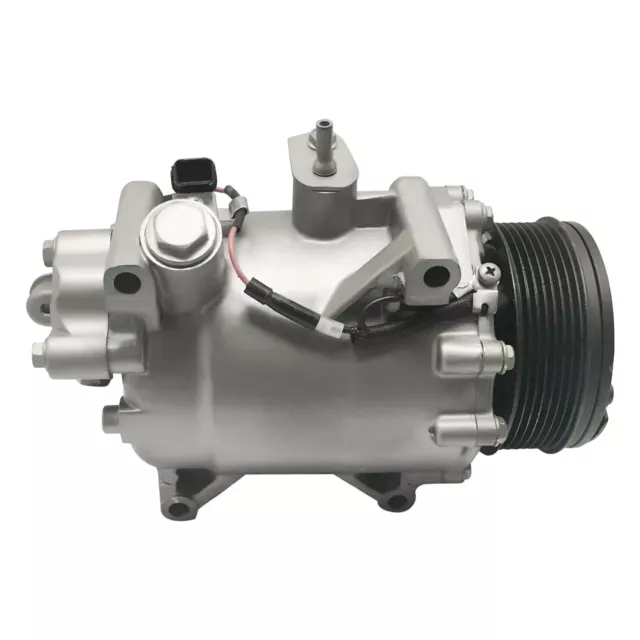 RYC Reman AC Compressor AIG580 Fits Honda Civic 2.4L 2012 2013 2014 2015