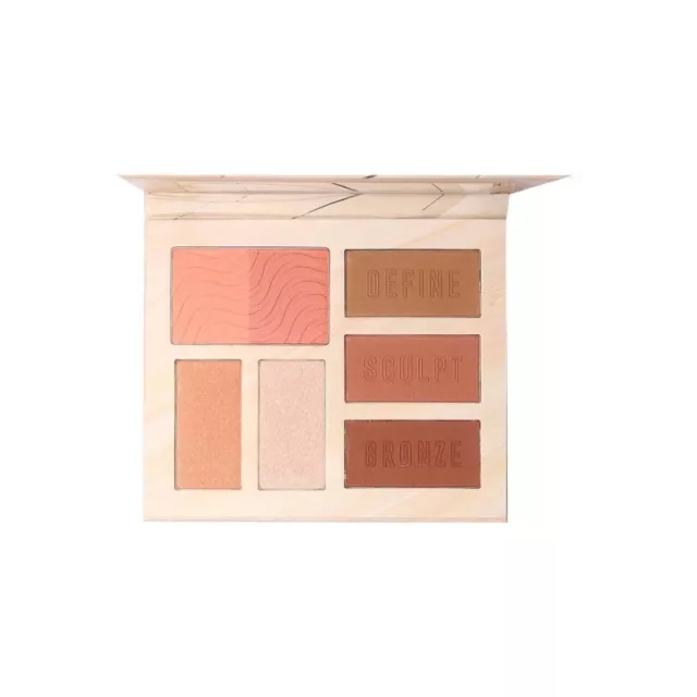 SUNKISSED Palette Contouring