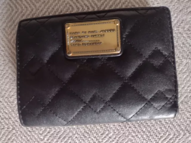 MARC BY MARC JACOBS Small Leather Bifold Wallet