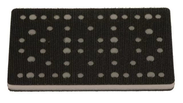 Mirka Softauflagen für Schwingschleifer mit Absaugung 54-Loch (81 x 133 mm) (5 S