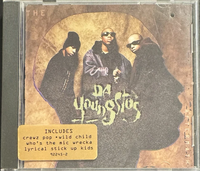 DA YOUNGSTA'S - Somethin 4 Da Youngsta's - Musik CD Album