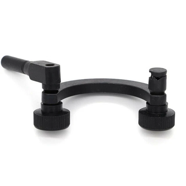 Mitutoyo 901959 Dial Test Indicator Stem Hole Centering Holder 4mm/8mm Stem