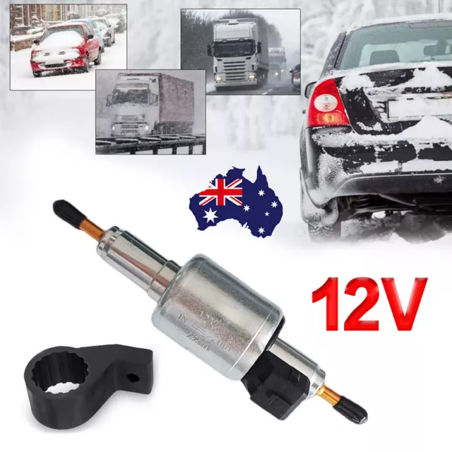 12V Air Diesel Parking Heater Oil Fuel Pump For 1-5KW Webasto Eberspacher SPR