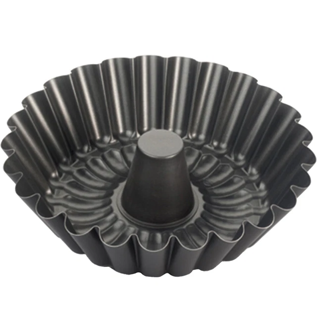 Teglia In Alluminio Per Pizza E Torte - Stampa Tonda Diametro 26 Cm, Altezza 14 Cm - Foto 9