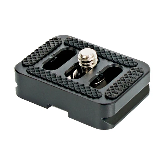 thumbnail interactive-video image 1 of Quick Release Plate Tripod\" 3D Models To Print 1 of 9