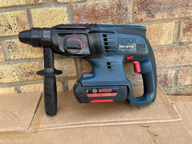 Image of Bosch GBH 240 Professional at eBay website