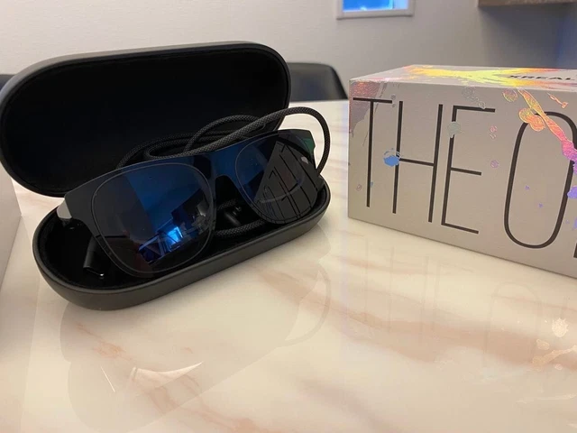Lunettes XREAL One X11 (2025) – Réalité Augmentée/virtuelle, 3DoF, Compatibles IOS/Android