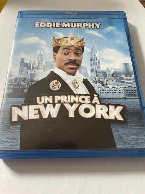 Un prince à New York - John Landis - DVD Zone 2 - Achat & prix