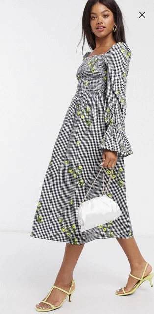 sachin and babi light blue dress NeverFullyDressed - Our Georgia Lace dresses are 49, instead of 89, in  today's #ONEDAYPROMO the detail on sleeves/ hemline are so beautiful and  the lace embroidery make this dress feel super expensive 
