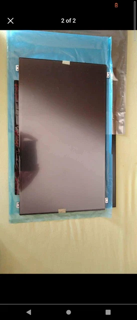 Original Display AUO B173HAN01.0 17,3" 30-Pin FHD 1920x1080 Matt IPS