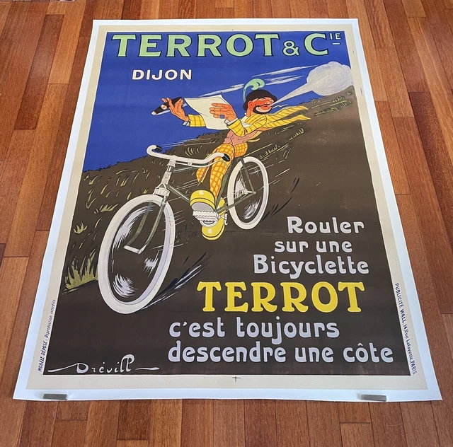 Velo online terrot 1950