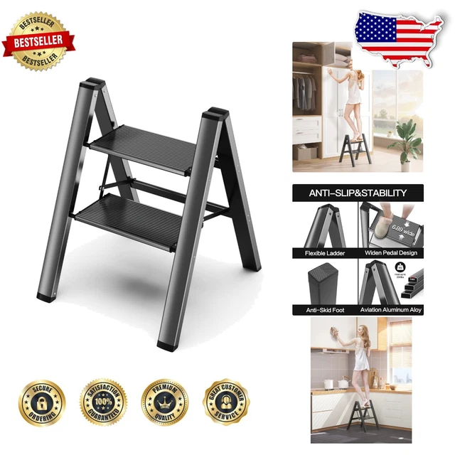 Piedini Per Scale Kasart - Coppia Antiscivolo 30x20mm Per Scale Domestiche - Foto 14