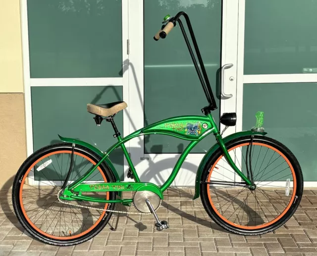 Dyno Kosmopolitan unsymmetrical Beach cruiser for