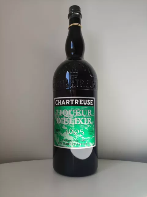 Jéroboam Chartreuse Elixir
