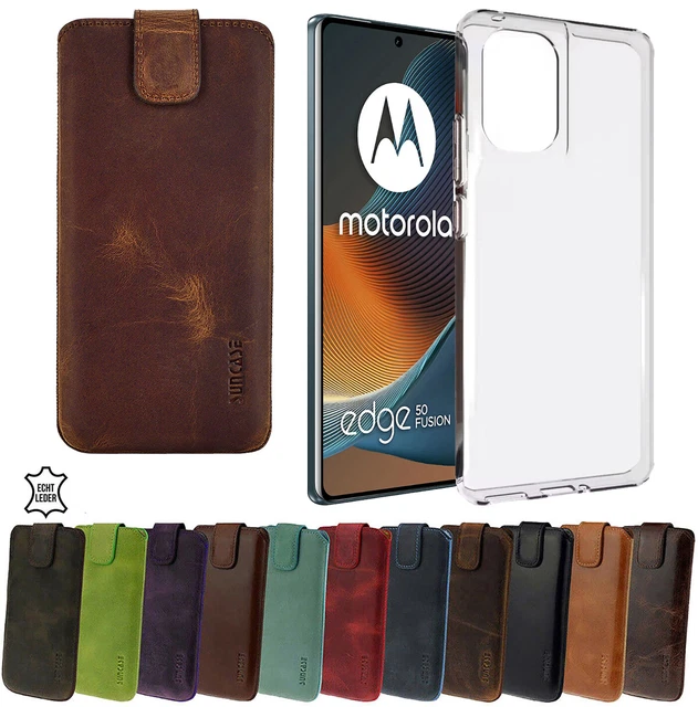 Cover Motorola Edge 60 Pro Cani - Custodia Slim & Chic Smartphonica