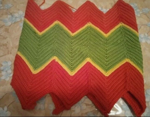 ***Único Protector De Cuello Griego Tradicional De Lana Vieja***