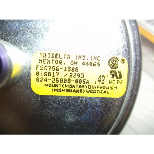 York 1Np0356A/473-12533 Lp Conversion Kit 13578