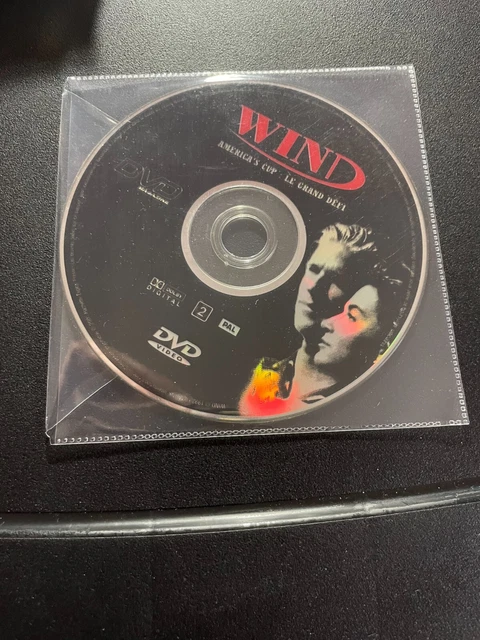 Wind Le Grand Defi - Dvd Sous Pochette Plastique