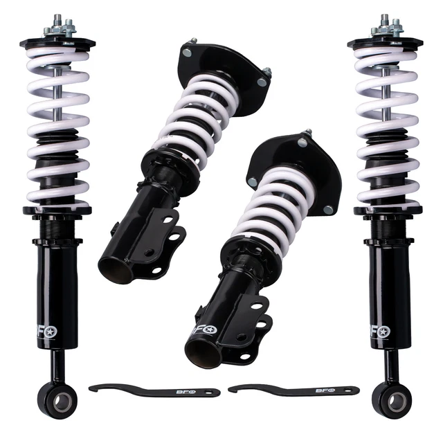 BFO Coilover Shock Kits for Mitsubishi 3000GT AWD 91-99 3.0L Stealth 1991-1996