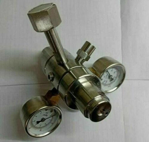 Electro Surgical Unit CO2 Insufflators Inlet High Pressure Reusable Accessory