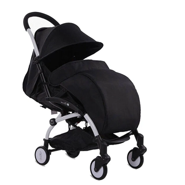 Windproof Baby Stroller Pushchair Foot Snuggle Muff Buggy Cover Pram Padded