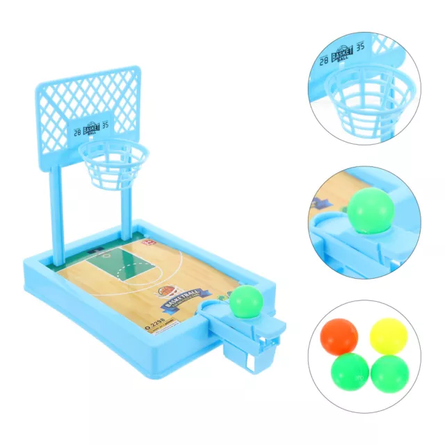 Früherziehungsspielzeug Mini Interaktives Sportspielzeug Eltern-Kind Basketball
