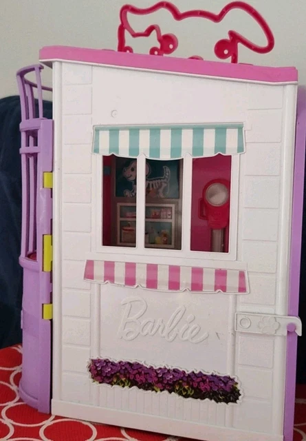 Animal Rescue Barbie Pet Care Barbie Care Centre VINTAGE BARBIE
