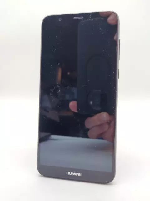 Huawei P Smart 2017 FIG-LX1 Schwarz 5,65" 3GB/32GB Dual SIM