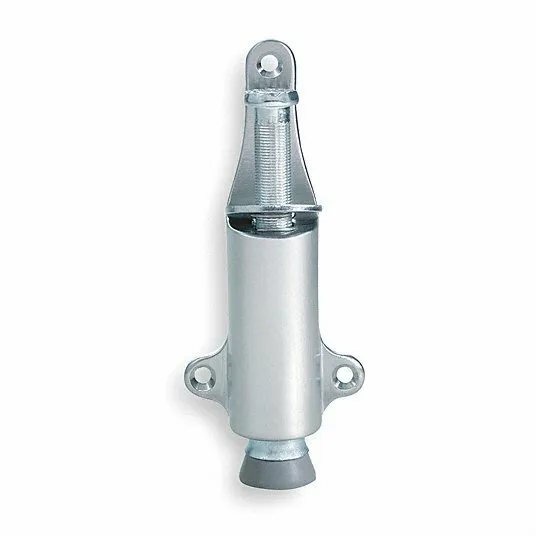 Rockwood 459 US26D Spring Loaded Plunger Stop Holder Foot Operated NEW