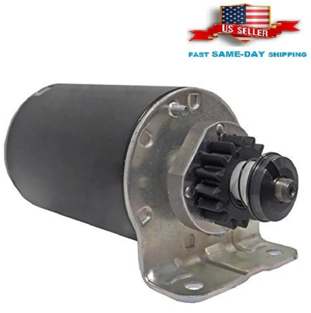 Starter Motor for Cub Cadet LT1022 LT1024 GT1222 Briggs & Stratton 22HP-24HP