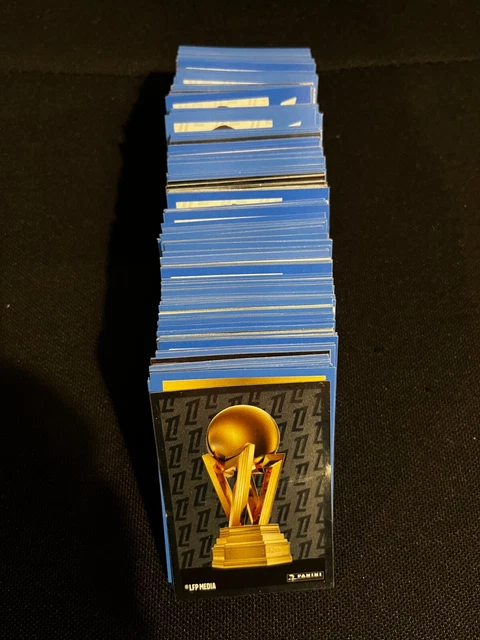 Lot De 70 Stickers Panini Spirou Et Fantasio 1995 - Vignettes Collection, Pas De Figurines