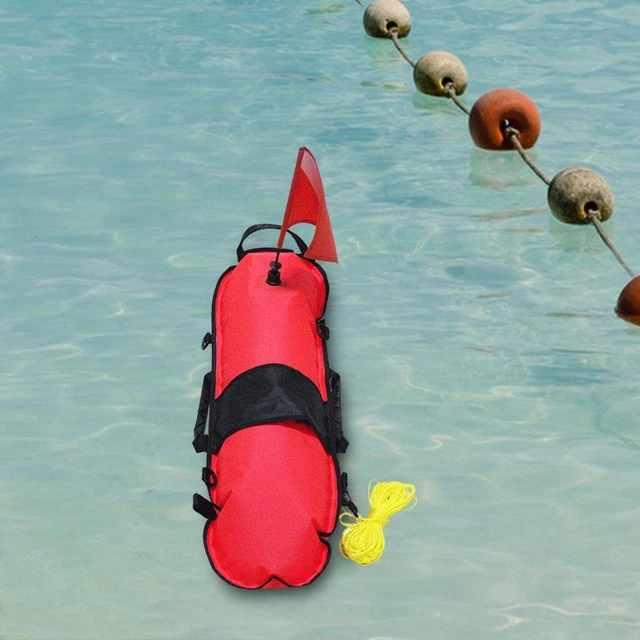 Bouée De Flotteur D'ancre De Kayak, EVA Jaune, 2 Pièces, Neuve