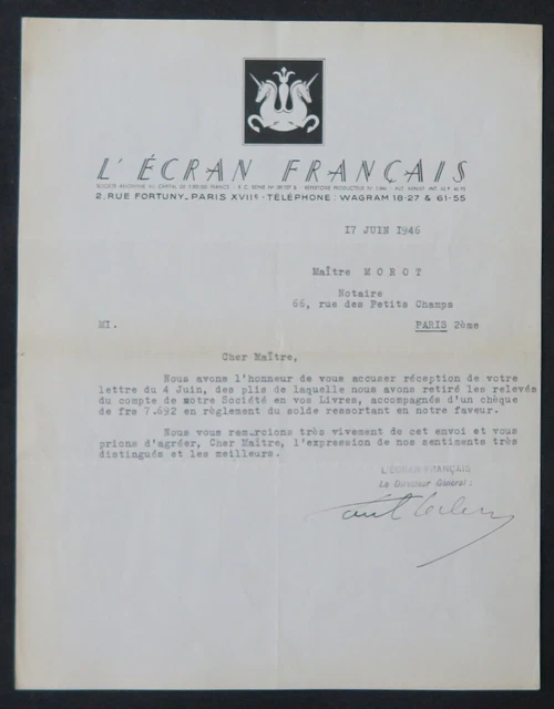 Facture 1912 Messieurs MICHELIN & Cie Manufacture de Caoutchouc Pneus