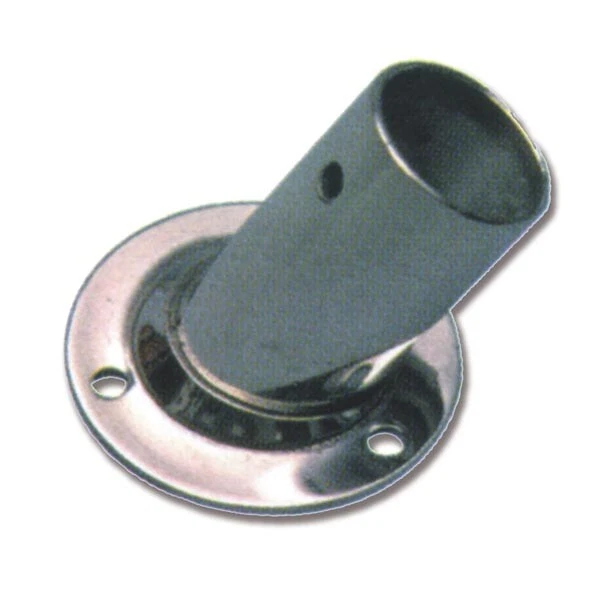 Base Ronde Incliné À 60° Diamètre MM.25