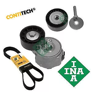 Kit Cinghia Servizi Alfa 147 156 Gt Fiat Multipla Lancia Lybra 1.9 Jtd