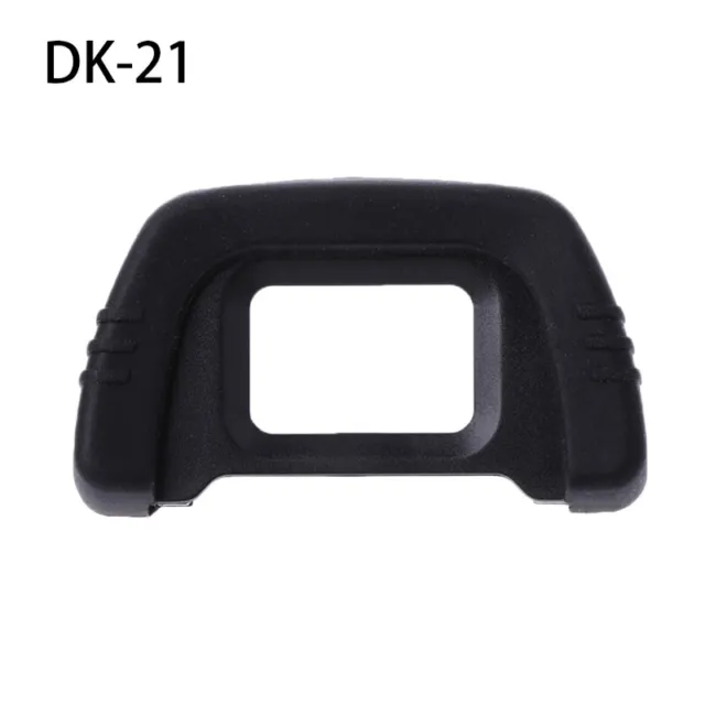 Campana para oculares visor DK-21 para D7000 D90 D600