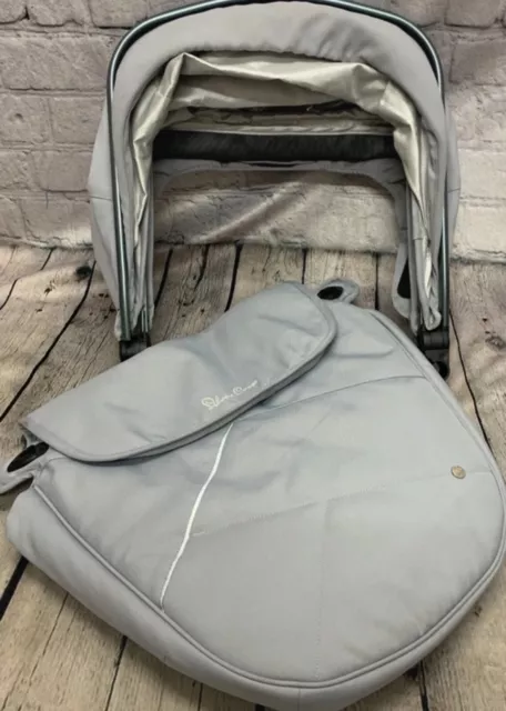 SILVER CROSS WAYFARER PIONEER Hood Apron Colour Pack Special